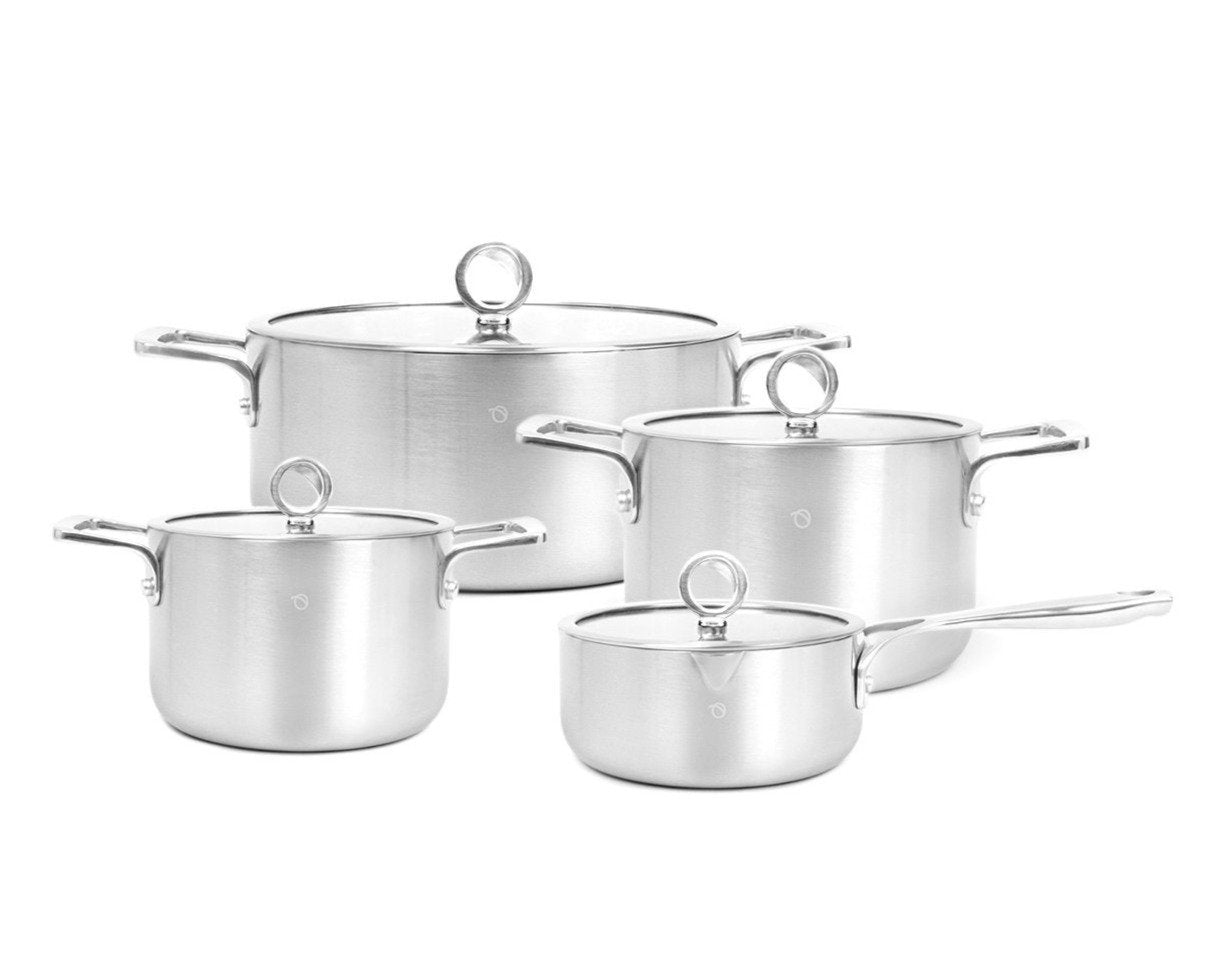 Laden Sie das Bild in den Galerie-Viewer, Pentola con nucleo in rame
