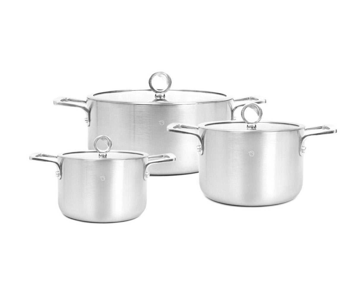 Laden Sie das Bild in den Galerie-Viewer, Pentola con nucleo in rame
